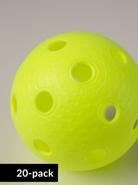 KH Innebandyboll Official SSL Ball - SQ (20-pack)